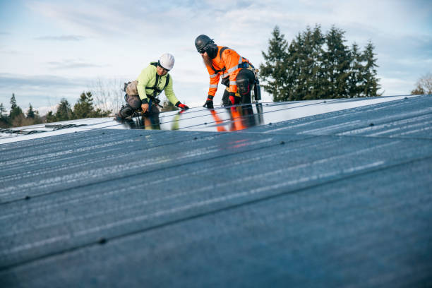 Trusted Flat Roof Repair service in Allyn, WA - Ben Roofing and Steel LLC